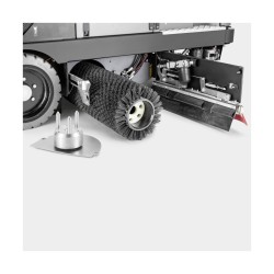 detaljbilde av Kärcher gulvvasker B 300 RI Bp Pack + SB