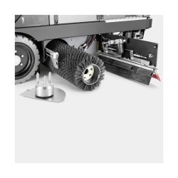 detaljbilde av Kärcher gulvvasker B 300 RI Bp Pack + SB
