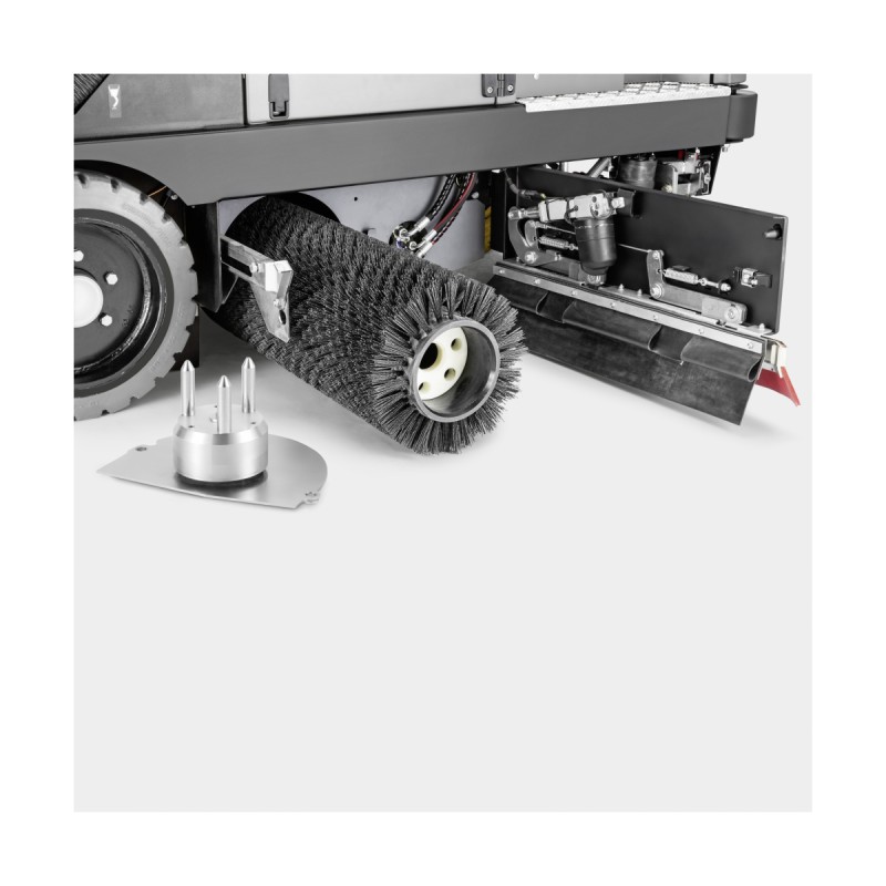 detaljbilde av Kärcher gulvvasker B 300 RI Bp Pack + SB