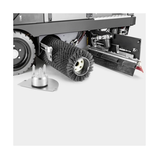 detaljbilde av Kärcher gulvvasker B 300 RI Bp Pack + SB