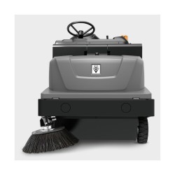 KM 105/180 R Bp Pack Classic feiemaskin bakside