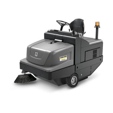 Kärcher feiemaskin med oppsug | KM 105/180 R Bp Pack Classic