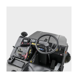 Ratt til Kärcher KM 105/180 R Bp Pack Classic feiemaskin