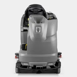 Kärcher B 200 R Dose SB R85 gulvvaskemaskin avbildet forfra