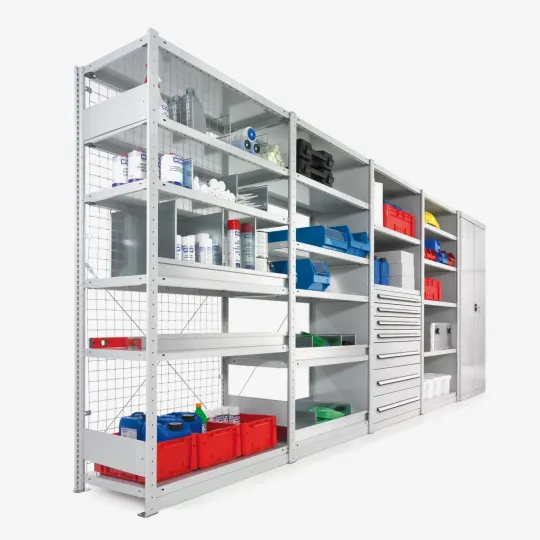 Design din egen Meta småvarereol – fleksibel og plassbesparende