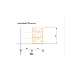 Jungheinrich Pallereol | Design din egen