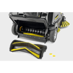 Kärcher feiemaskin med oppsug | KM 125/130 R G  + KSSB