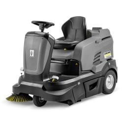 Kärcher feiemaskin med oppsug | KM 90/60 R G