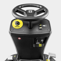 Kärcher feiemaskin med oppsug | KM 90/60 R G