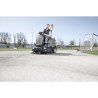 Kärcher feiemaskin med oppsug | KM 90/60 R G