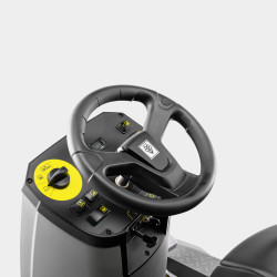 Kärcher feiemaskin med oppsug | KM 100/120 R G