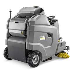 Kärcher feiemaskin med oppsug | KM 100/120 R G