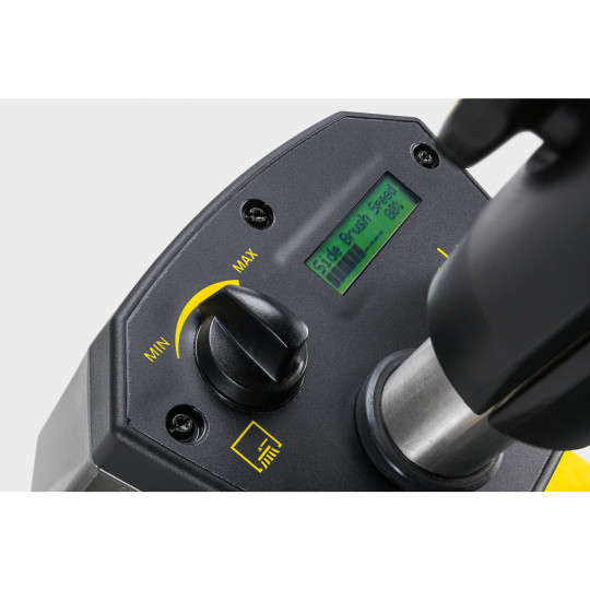 Kärcher feiemaskin med oppsug | KM 85/50 R Bp