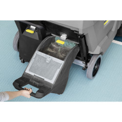 Kärcher feiemaskin med oppsug | KM 85/50 R Bp