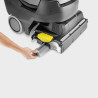 Detaljebilde av filter.