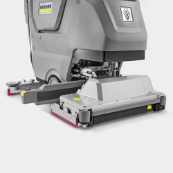 Kärcher B 50 W Bp Pack | Gå-bak gulvvaskemaskin