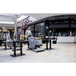 Kärcher B 50 W Bp Pack | Gå-bak gulvvaskemaskin