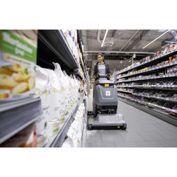 Kärcher B 50 W Bp Pack | Gå-bak gulvvaskemaskin