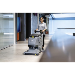 Kärcher B 50 W Bp Pack | Gå-bak gulvvaskemaskin