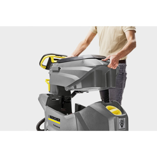 Kärcher BD 43/25 C Bp Pack | Gå-bak gulvvaskemaskin