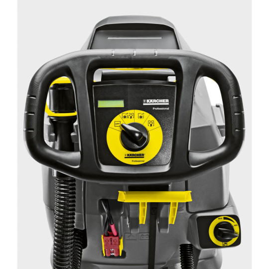 Kärcher BD 43/25 C Bp Pack | Gå-bak gulvvaskemaskin