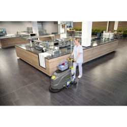 Kärcher BD 43/25 C Bp Pack | Gå-bak gulvvaskemaskin