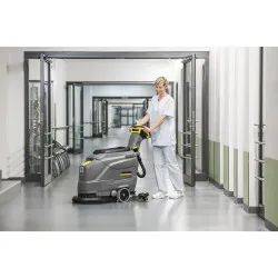 Kärcher BD 43/25 C Bp Pack | Gå-bak gulvvaskemaskin