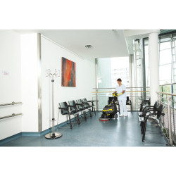 Kärcher BD 38/12 C | Gå-bak gulvvaskemaskin