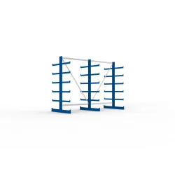 Meta Atlas ST Grenreol, dobbelsidet