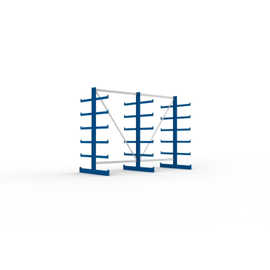 Meta Atlas ST Grenreol, dobbelsidet