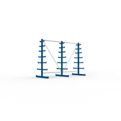 Meta Atlas ST Grenreol, dobbelsidet med fallende lengde på arm