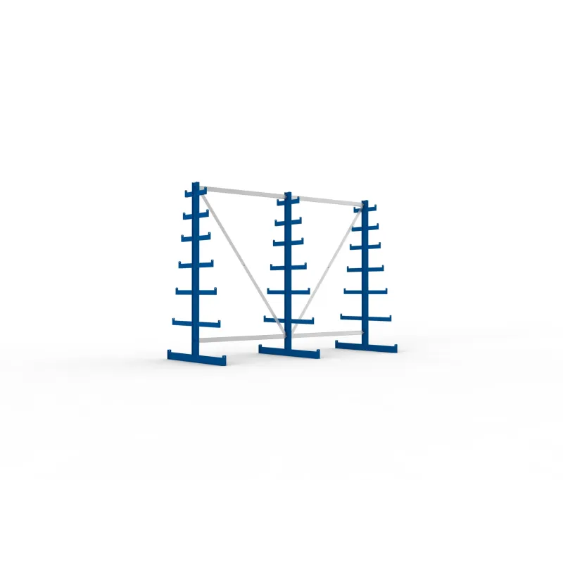 Meta Atlas ST Grenreol, dobbelsidet med fallende lengde på arm