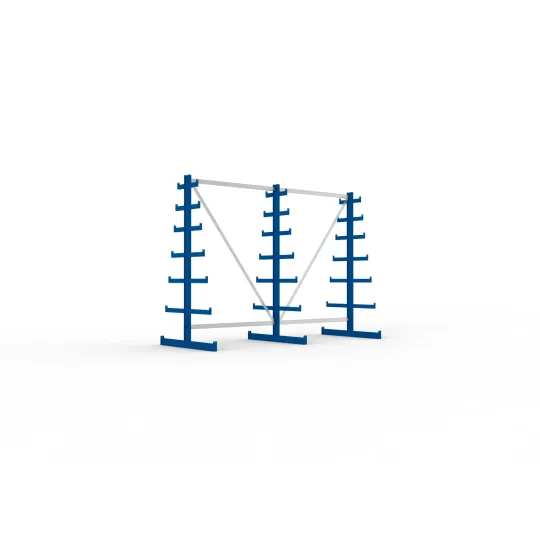 Meta Atlas ST Grenreol, dobbelsidet med fallende lengde på arm