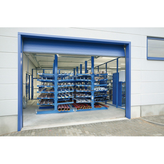 Meta Multistrong Grenreol, referanse bilde fra en kunde