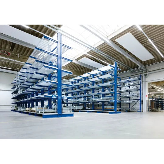 Meta Multistrong Heavy, kunde referanse. Sett fra siden