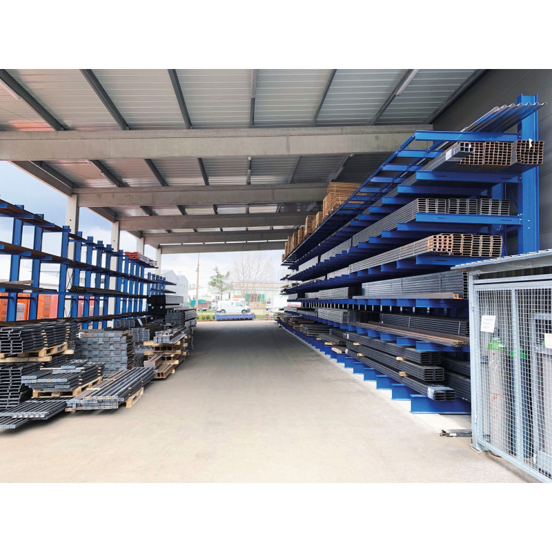 META MULTISTRONG HEAVY – Grenreol for tung industri | Jungheinrich