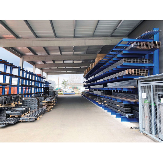 META MULTISTRONG HEAVY – Grenreol for tung industri | Jungheinrich