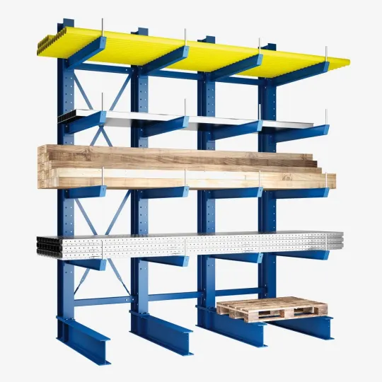 Meta Multistrong Heavy, Grenreol for tung industri og ekstreme belastninger