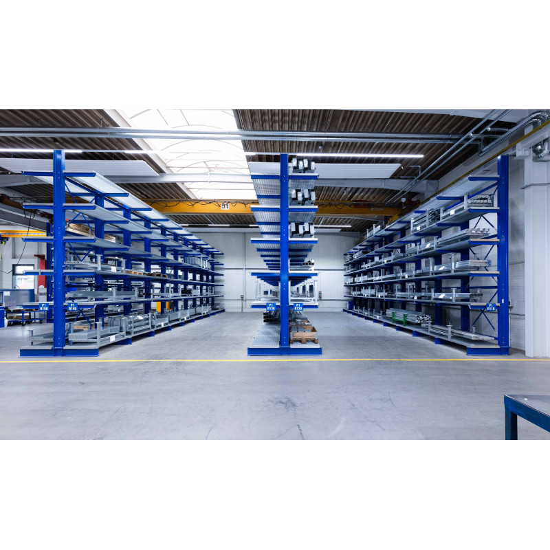 Meta Multistrong Heavy, kunde referanse. Sett fra forfra