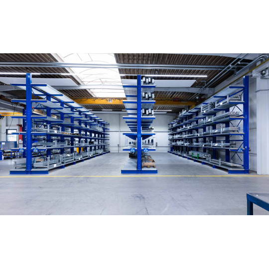 Meta Multistrong Heavy, kunde referanse. Sett fra forfra