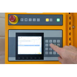 Jungheinrich LRK Heismodul – Plassbesparende lagerautomat