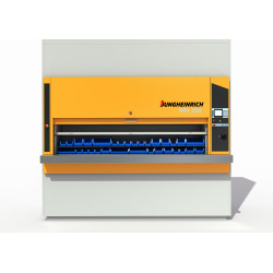 Jungheinrich paternosterheis sett forfra