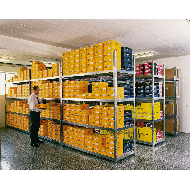 Kundereferanse, bredspenns reoler