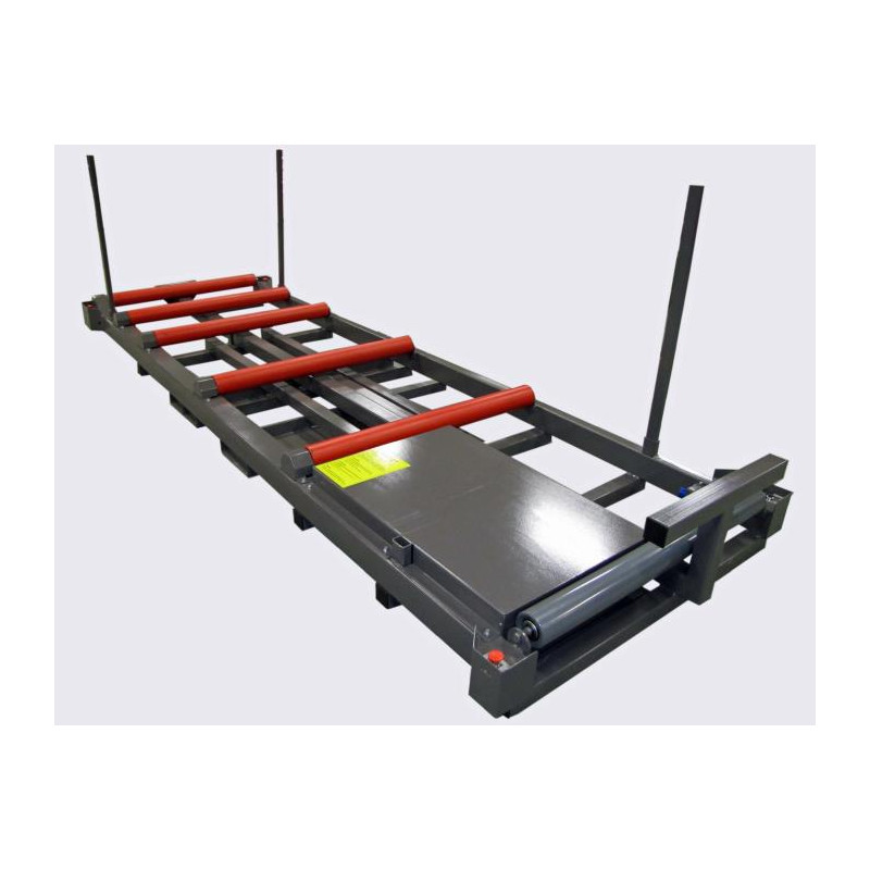 Materialjigg | Elektrisk