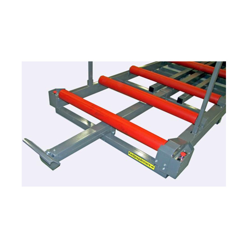 Materialjigg | Elektrisk