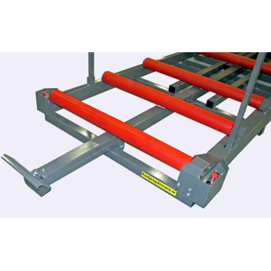 Materialjigg | Elektrisk