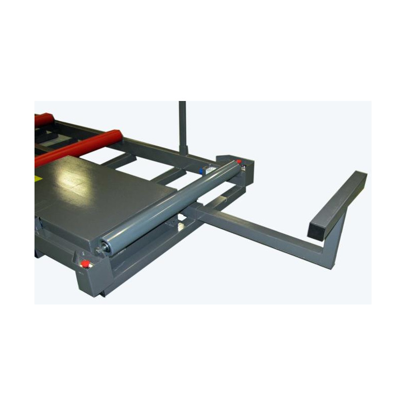 Materialjigg | Elektrisk