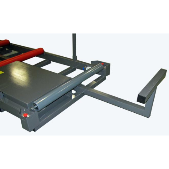 Materialjigg | Elektrisk