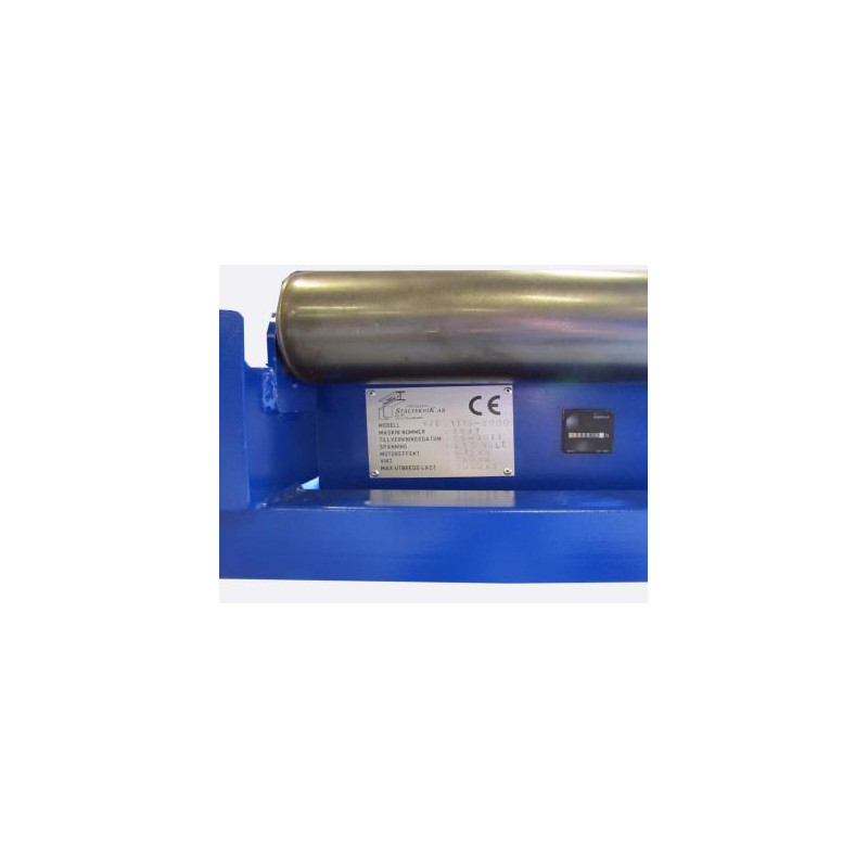 Materialjigg | Elektrisk