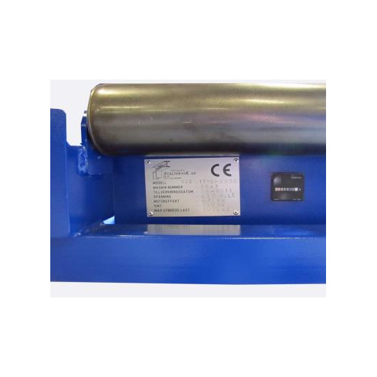 Materialjigg | Elektrisk